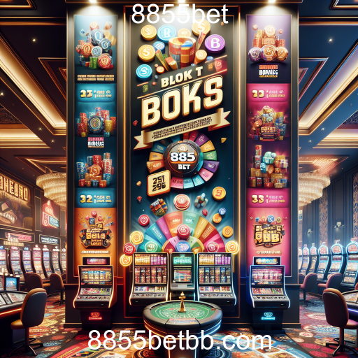 As Melhores Promoções da 8855bet Para Você Aproveitar